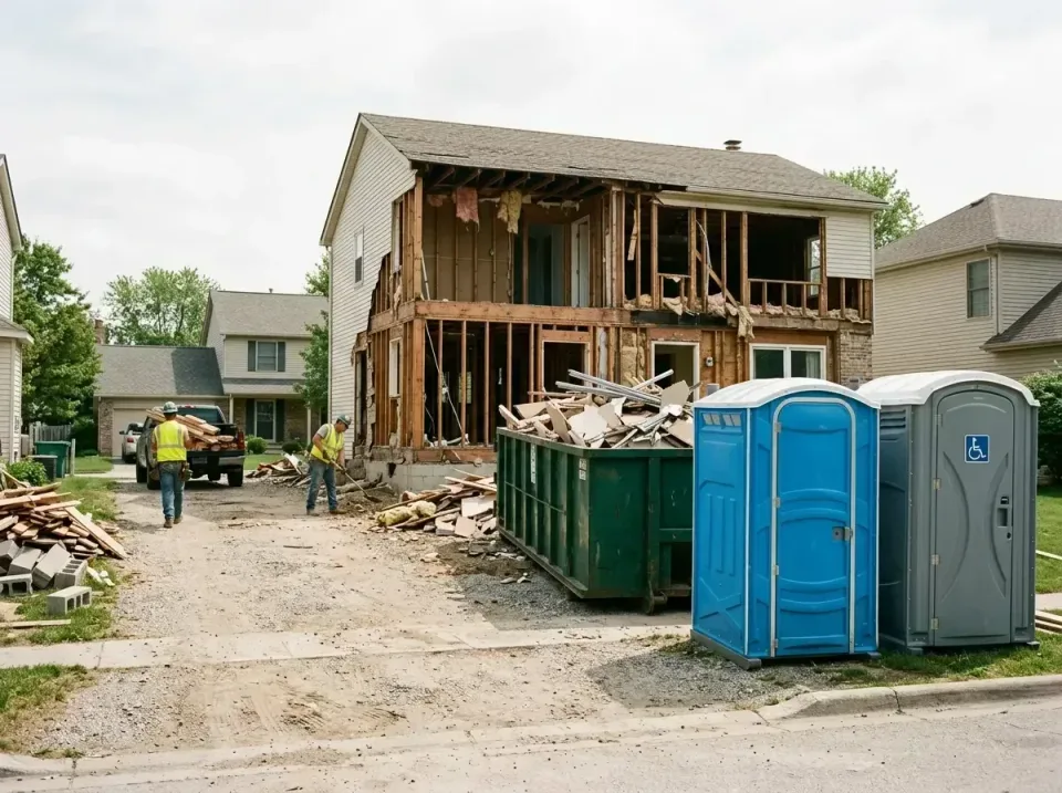 home-renovation-demolition-sit-010 — frequently asked questions, Portable Toilet & Dumpsters Rental in West Falls Church, VA